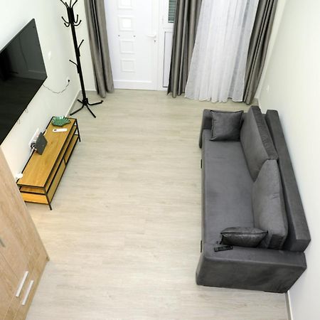 Thymios Loft Lägenhet Thessaloníki Exteriör bild